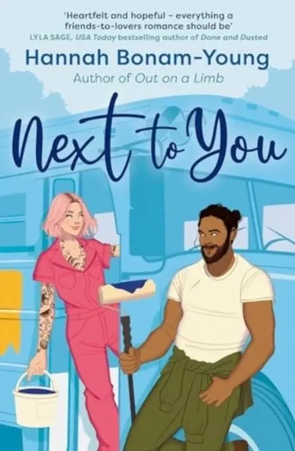 Cover: 9781835010952 | Next to You | Hannah Bonam-Young | Taschenbuch | Englisch | 2025